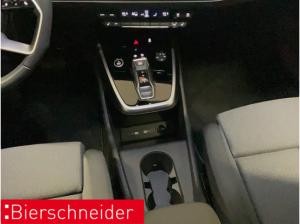 Audi Q4 e-tron Q4 45 e-tron advanced 19 LED ACC CAM SHZ