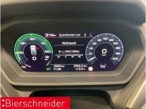 Audi Q4 e-tron Q4 45 e-tron advanced 19 LED ACC CAM SHZ