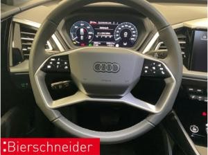 Audi Q4 e-tron Q4 45 e-tron advanced 19 LED ACC CAM SHZ