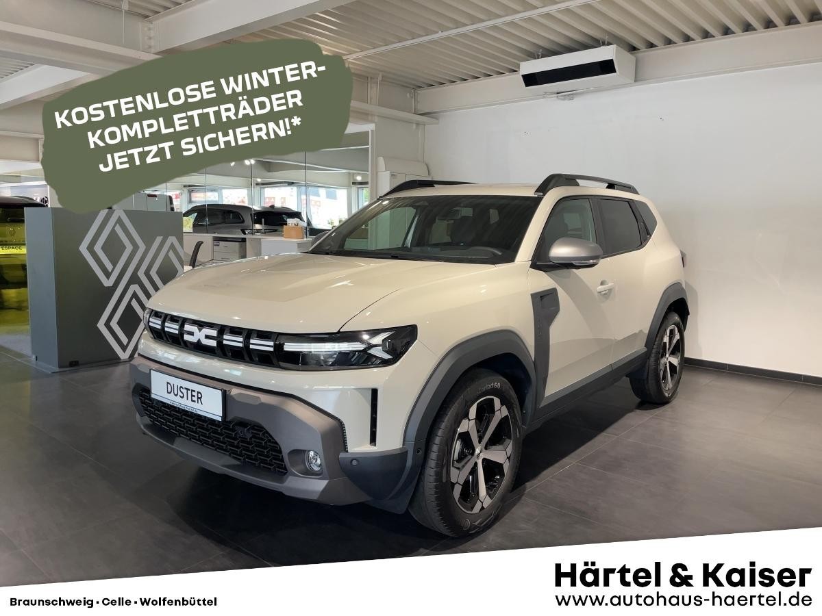 Dacia Duster Journey TCe 130 ‼️WKR kostenlos‼️