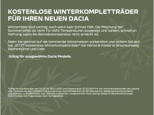 Dacia Duster Journey TCe 130 ‼️WKR kostenlos‼️