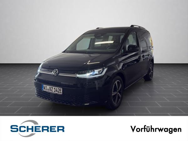 Volkswagen Caddy ENERGY 1.5 eHybrid DSG NAVI AHK SITZHZ APP