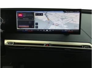 BMW ix iX xDrive50 SPORTPAKET+AHK+LC PROF+KAMERA