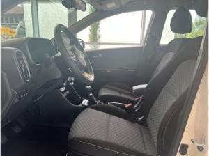 Kia Picanto 68 PS Vision Navi DAB Rückfahrkamera Sitzheizung Lenkradheizung Alufelen *SCHWARZ oder GRAU oder ROT