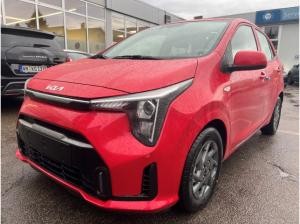 Kia Picanto 68 PS Vision Navi DAB Rückfahrkamera Sitzheizung Lenkradheizung Alufelen *SCHWARZ oder GRAU oder ROT
