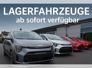 Kia Picanto 68 PS Vision Navi DAB Rückfahrkamera Sitzheizung Lenkradheizung Alufelen *SCHWARZ oder GRAU oder ROT