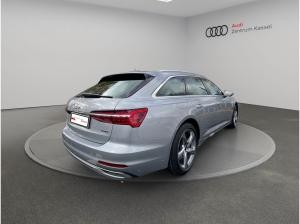 Audi A6 Av. 45 TFSI qu. Matrix Navi Kamera AHK Leder
