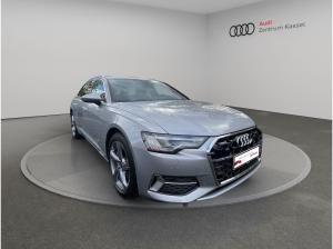 Audi A6 Av. 45 TFSI qu. Matrix Navi Kamera AHK Leder