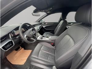 Audi A6 Av. 45 TFSI qu. Matrix Navi Kamera AHK Leder