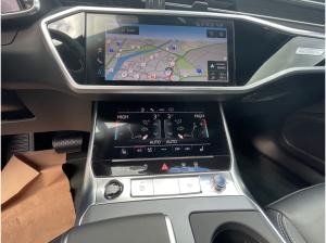 Audi A6 Av. 45 TFSI qu. Matrix Navi Kamera AHK Leder