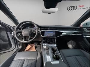 Audi A6 Av. 45 TFSI qu. Matrix Navi Kamera AHK Leder