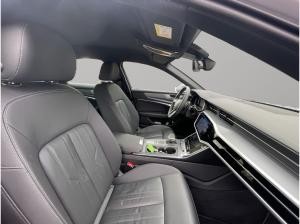 Audi A6 Av. 45 TFSI qu. Matrix Navi Kamera AHK Leder
