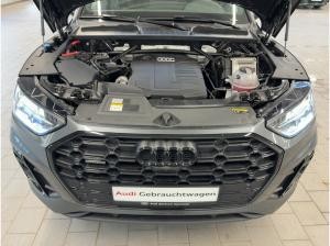 Audi Q5 S line 40 TDI quattro Pano Kamera Leder virtual