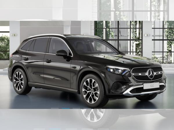 Mercedes-Benz GLC 220 d 4M SUV +LAGERWAGEN+EDITION+AHK+DIGITAL LIGHT UVM