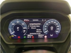 Audi Q4 e-tron Q4 Sportback e-tron 45 S line AHK Matrix LM 21" Navi RFK ACC