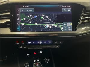 Audi Q4 e-tron Q4 Sportback e-tron 45 S line AHK Matrix LM 21" Navi RFK ACC