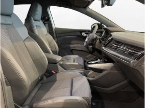 Audi Q4 e-tron Q4 Sportback e-tron 45 S line AHK Matrix LM 21" Navi RFK ACC