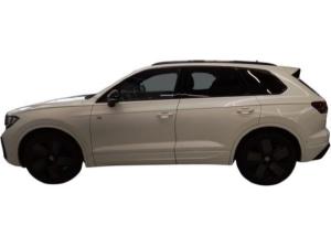 Volkswagen Touareg 3.0 TDI R-Line Black Style Matrix Allradlenkung Standh. UPE 116000.-