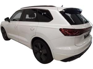 Volkswagen Touareg 3.0 TDI R-Line Black Style Matrix Allradlenkung Standh. UPE 116000.-
