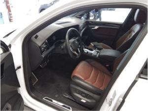 Volkswagen Touareg 3.0 TDI R-Line Black Style Matrix Allradlenkung Standh. UPE 116000.-