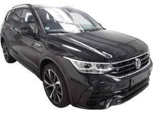 Volkswagen Tiguan Allspace 2.0 TDI DSG 4Motion R-Line Navi IQ.Light DAB+ FrontAssist