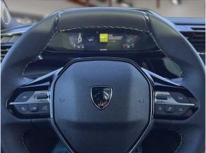 Peugeot 408 HYBRID 145 GT +Pano+Alcantara+