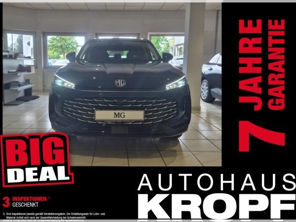 MG HS 🔥 HYBRID+ 🔥 LUXURY 🔥Bestandsfahrzeug 🔥 Schnell verfügbar 🔥