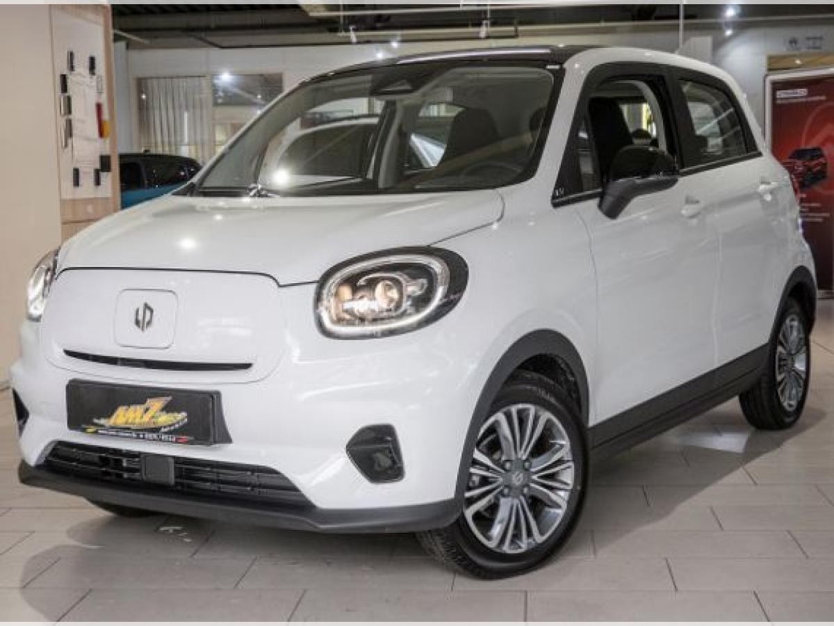 Leapmotor T03 Elektro ⚡Stadtflitzer mit TOP-Ausstattung⚡