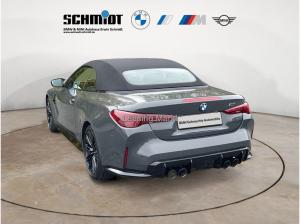 BMW M4 Competition M xDrive Cabrio / NP= 121.490,- /