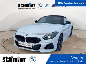 BMW Z4 M40i + Innovationspaket + ACC + RFK + Head-Up