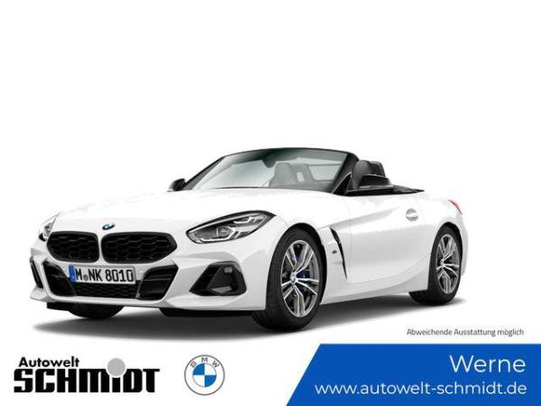 BMW Z4 M40i + Innovationspaket + ACC + RFK + Head-Up