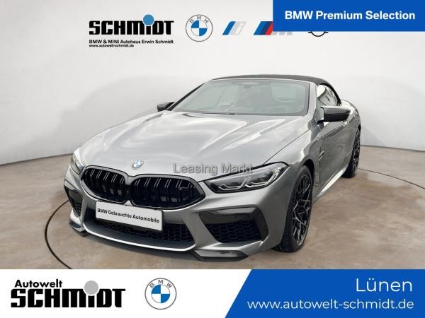 BMW M8 Competition xDrive Cabrio + M Carbon Paket