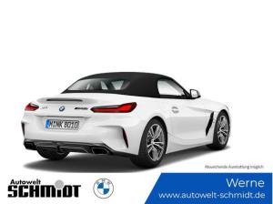 BMW Z4 M40i + Innovationspaket + ACC + RFK + Head-Up
