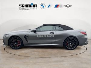 BMW M8 Competition xDrive Cabrio + M Carbon Paket