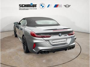 BMW M8 Competition xDrive Cabrio + M Carbon Paket