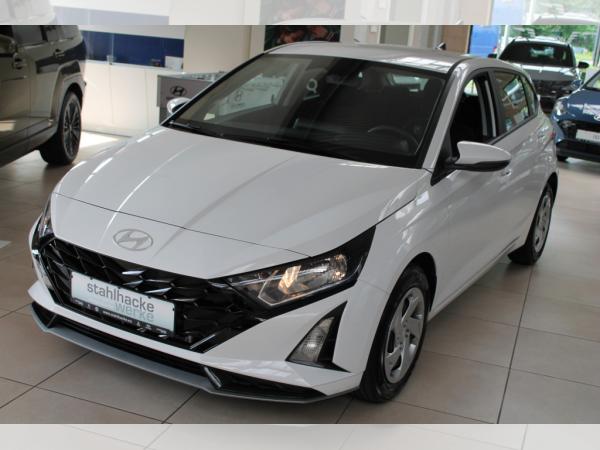Hyundai i20 Select mit Funktionspaket ❗sofort verf. Nähe Köln❗Gewerbe❗
