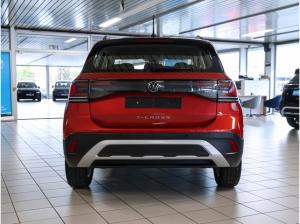 Volkswagen T-Cross 1,0 TSI Life ACC LED Navi R-Kamera PDC Alu