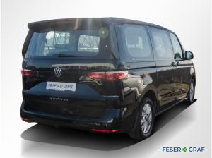 Volkswagen T7 Multivan 2.0TSI LÜ Travel/AHK/StHz/Kamera/Nav