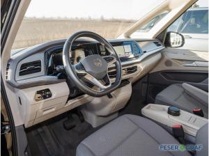 Volkswagen T7 Multivan 2.0TSI LÜ Travel/AHK/StHz/Kamera/Nav