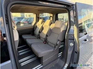 Volkswagen T7 Multivan 2.0TDI KÜ LED/Allwetter/3-Zonen/SiHz