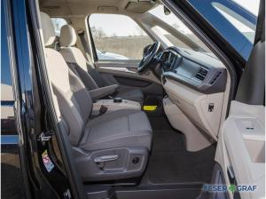 Volkswagen T7 Multivan 2.0TSI LÜ Travel/AHK/StHz/Kamera/Nav
