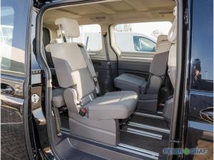 Volkswagen T7 Multivan 2.0TSI LÜ Travel/AHK/StHz/Kamera/Nav