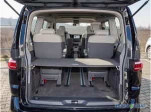 Volkswagen T7 Multivan 2.0TSI LÜ Travel/AHK/StHz/Kamera/Nav