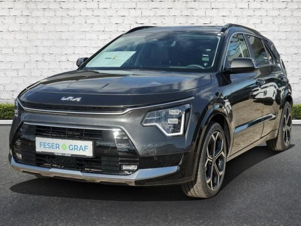 Kia Niro 1.6 HEV 129 DCT SPIRIT 18Z TECHNIK REX GD