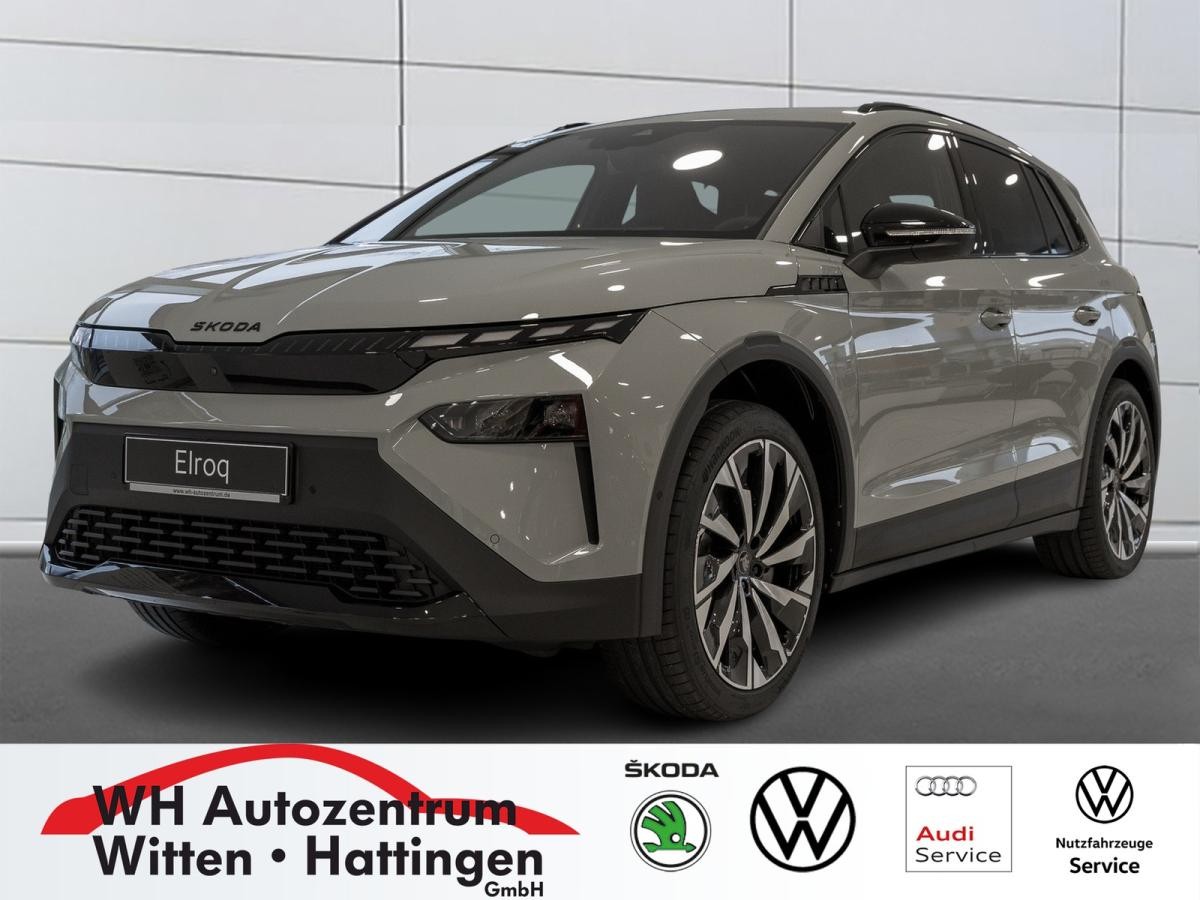 Skoda Elroq ELROQ 85X Sportline 85 *ab 385€ netto möglich+ sofort verfügbar