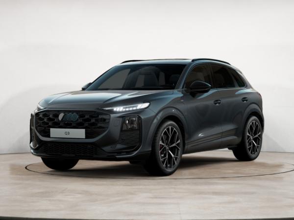 Audi Q3 SUV e-hybrid