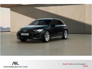 Audi A3 Sportback 35 TDI S line Navi
