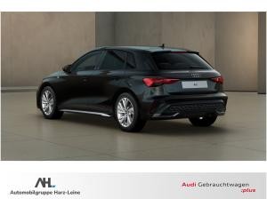 Audi A3 Sportback 35 TDI S line Navi