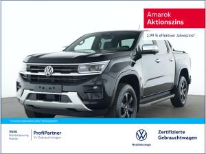 Volkswagen Amarok DC Style 4Motion AHK ACC Navi Standhzg. LED