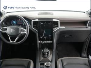 Volkswagen Amarok DC Style 4Motion AHK ACC Navi Standhzg. LED